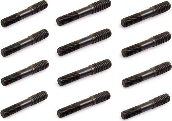 Elgin Rocker Arm Studs 3/8-24/7/16-14 V8 Chevy-0