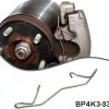 PETiB Brake Anti Rattle Clip for Mazda 3 5 6-5