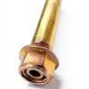 Rear swingarm bolt BRGMAX Iron Zinc‑Plated-2