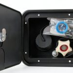 Valterra Paintable UV Stabilized Plastic Lockable Hatch-0