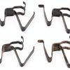 PartCatalog Front Brake Anti-Rattle Clip for Automotive-0