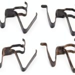 PartCatalog Front Brake Anti-Rattle Clip for Automotive-0
