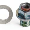 FainWan Bolt Plug Chrome 90009R70A00 for Acura-4