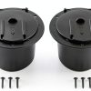RV Cable Hatch Chiffonade Durable Plastic Design-0
