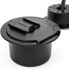 RV Cable Hatch Chiffonade Durable Plastic Design-2