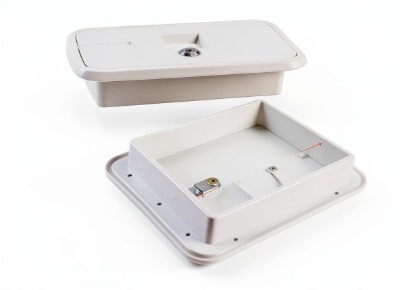 Tsnamay RV Access Hatches ABS Material 180° Opening-1