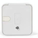 Tsnamay RV Access Hatches ABS Material 180° Opening-0