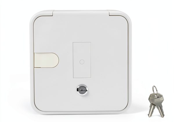 Tsnamay RV Access Hatches ABS Material 180° Opening-0