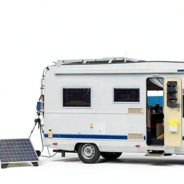 Tsnamay RV Access Hatches ABS Material 180° Opening-4