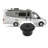 RV Cable Hatch Chiffonade Durable Plastic Design-5