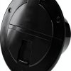 Foifatt RV Round Cable Hatch B113 Heavy‑Duty Quick‑Lock 30/50 Amp Door-3