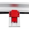 Heng's Aluminum RV Access Hatch White 18x25 Model 58621-C2-ES-4