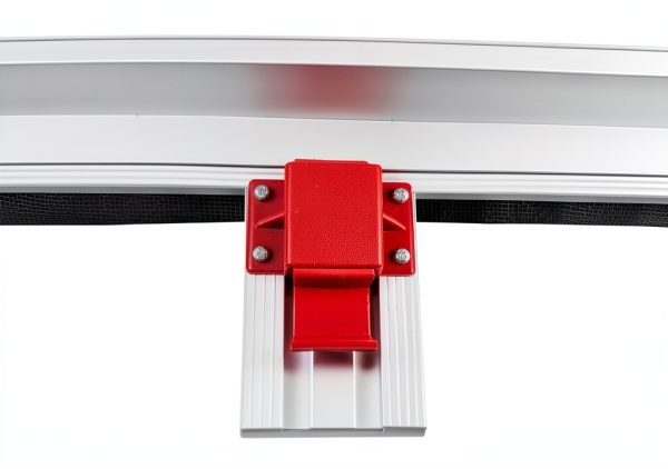 Heng's Aluminum RV Access Hatch White 18x25 Model 58621-C2-ES-4