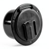Electrical Hatch Halotronics 5‑Inch Black Heavy‑Duty HT‑EH03B-1