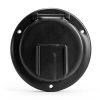 Electrical Hatch Halotronics 5‑Inch Black Heavy‑Duty HT‑EH03B-2