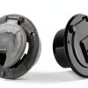 Electrical Hatch 4x4x2 Snap Lid HT-EH02B by Halotronics Black/White-6