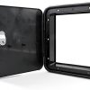 Thetford RV Universal Fuel Gas Hatch – Made in USA, Replaceable Door-4