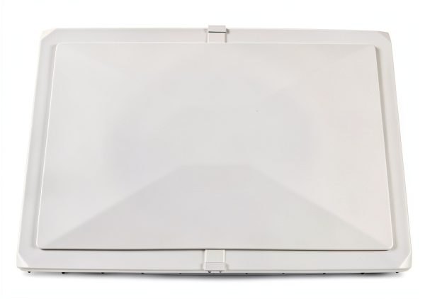 Heng's Aluminum RV Access Hatch White 18x25 Model 58621-C2-ES-2