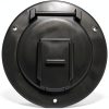 Valterra Heavy Duty RV Access Hatch 4-1/4" UV-Stabilized Plastic Cover-0