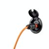 Electrical Hatch Halotronics 5‑Inch Black Heavy‑Duty HT‑EH03B-8