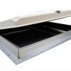 Heng's Aluminum RV Access Hatch White 18x25 Model 58621-C2-ES-0