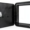 Thetford RV Universal Fuel Gas Hatch – Made in USA, Replaceable Door-1