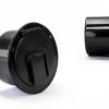 Electrical Hatch Halotronics 5‑Inch Black Heavy‑Duty HT‑EH03B-3
