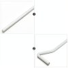LIFKOME 4pcs Glass Cell Spreader Rods Borosilicate Glass Smooth Finish Laboratory Cell Spreading Bars for Wide Spreading and Agar Plate Coating in Science Labs-4