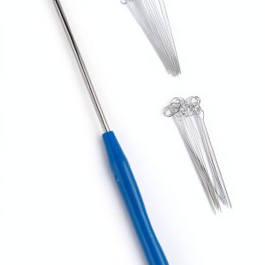 Inoculating Loop Kit Reusable 40-Count Nickel Chromium Tips - ZZHXSM-0