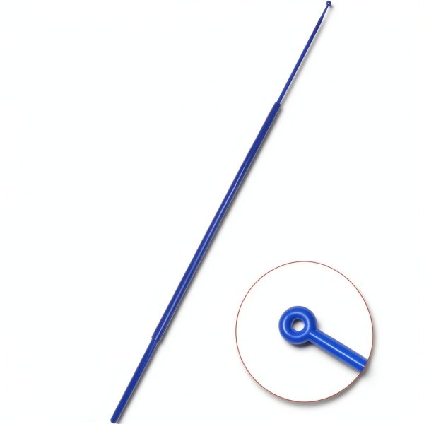 MEETOOT 20 piece 1 µL Sampling Rod Disposable Inoculating Loop Pack-2