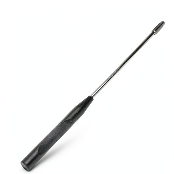 Fydun Microbiology Inoculating Rod, Copper, Black with Red Accents-1