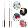 Reusable Inoculating Loops – Surgical Design Color‑Coded Handles-0