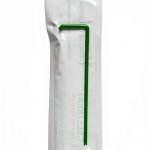 Celltreat 229616 L-Shaped Cell Spreader Sterile Green 145mm-0