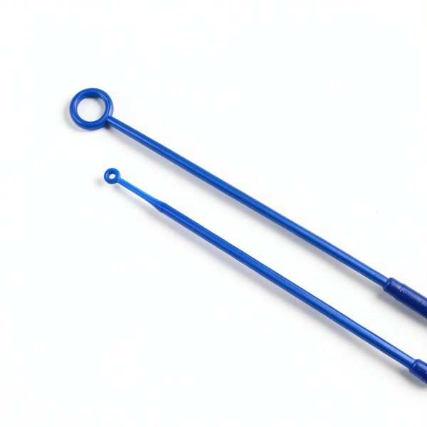 MEETOOT 20pcs 10μl Disposable Inoculating Loop Aseptic Pack-3