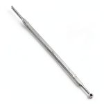 Polystyrene Inoculation Loop Globe Scientific Sterile 500 Pack-0