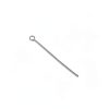 Inoculating Loop Nichrome Tips, 50PCS Nickel Chromium Wire Reusable Inoculating Loop Holders Nichrome Needle Tips Inoculation for Laboratory Classroom(3mm)-1