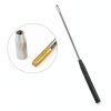 Fydun Microbiology Inoculating Rod, Copper, Black with Red Accents-0