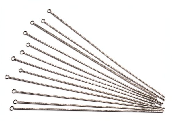 Inoculating Loops Hall Bio 2mm x 100mm Nichrome A Pack 12-2