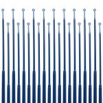 MEETOOT 20 piece 1 µL Sampling Rod Disposable Inoculating Loop Pack-0