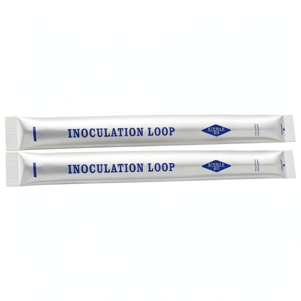 MEETOOT 20 piece 1 µL Sampling Rod Disposable Inoculating Loop Pack-1