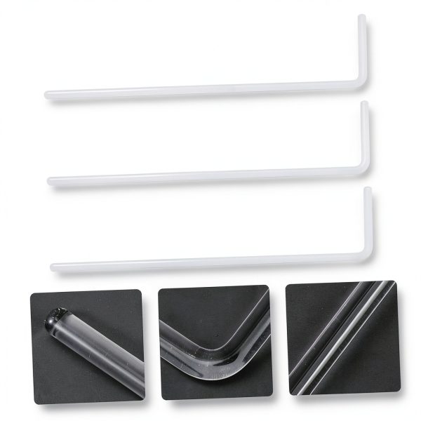 Cell Spreaders ULTECHNOVO Glass Coating Rod Set L-Shape 3Pcs-3