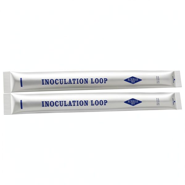 MEETOOT 20pcs 10μl Disposable Inoculating Loop Aseptic Pack-1