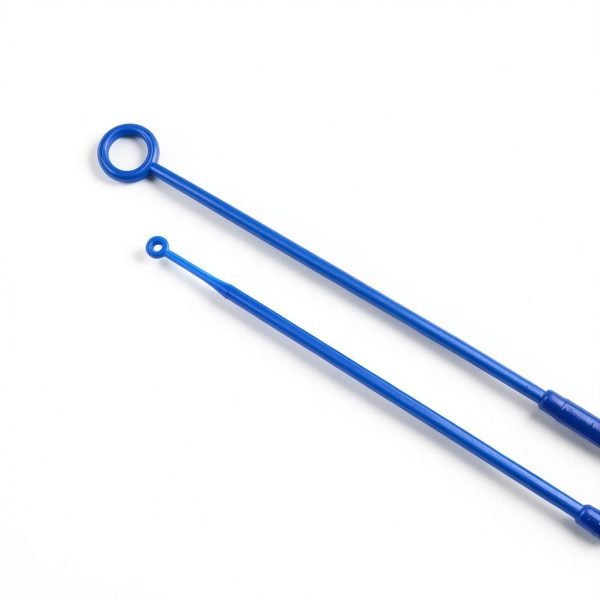MEETOOT 20 piece 1 µL Sampling Rod Disposable Inoculating Loop Pack-3