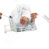 Cell Spreaders ULTECHNOVO Glass Coating Rod Set L-Shape 3Pcs-2