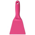Remco 69611 Scraper,Hand,3",PP,Pink-0