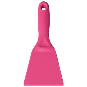 Remco 69611 Scraper,Hand,3",PP,Pink-0