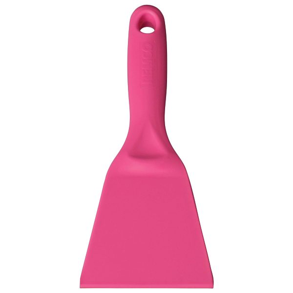 Remco 69611 Scraper,Hand,3",PP,Pink-0