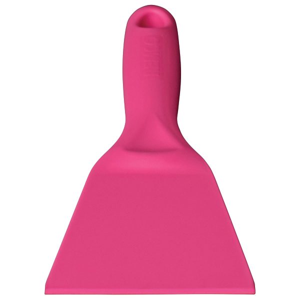 Remco 69611 Scraper,Hand,3",PP,Pink-2