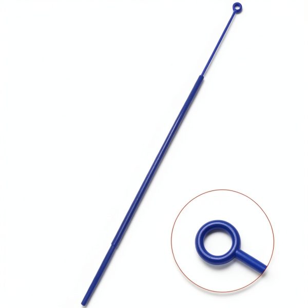 MEETOOT 20pcs 10μl Disposable Inoculating Loop Aseptic Pack-2