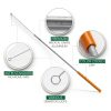 Reusable Inoculating Loops – Surgical Design Color‑Coded Handles-1